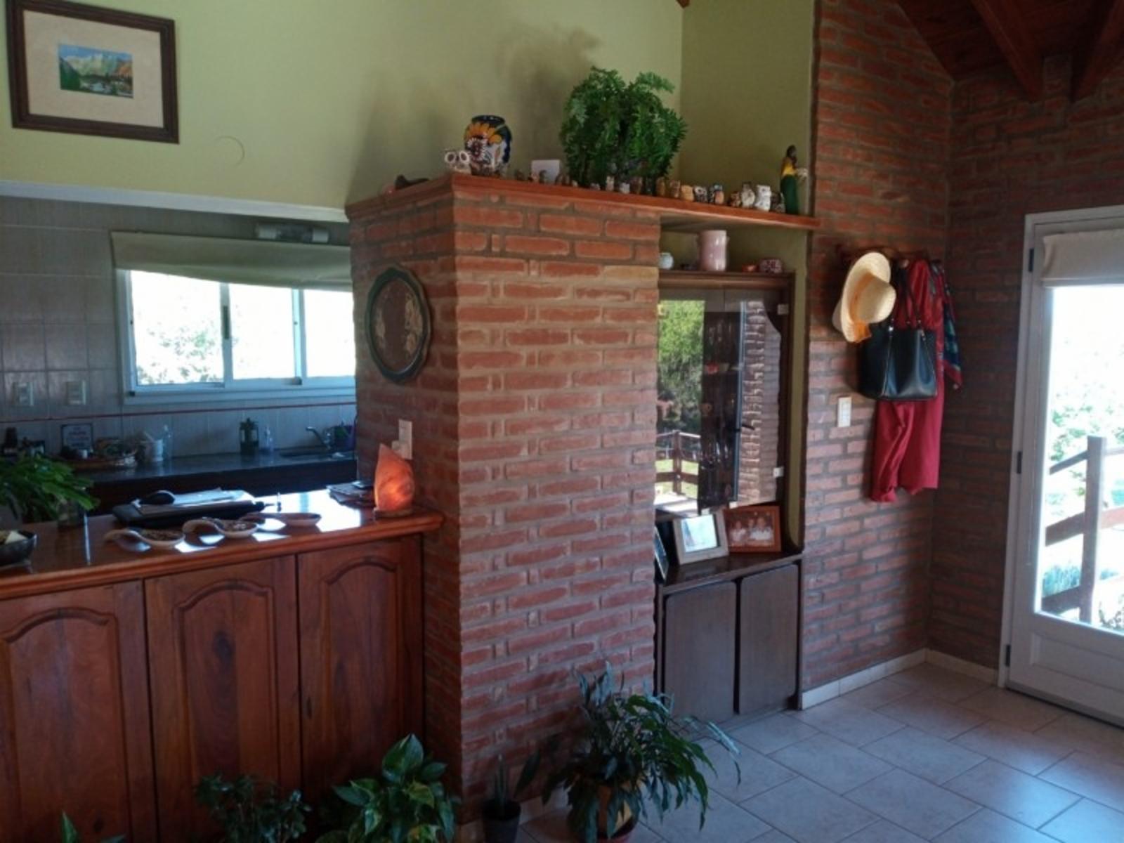 CASA MAS MONOAMBIENTE EN LOS MOLLES, SAN LUIS · Junín — foto 19