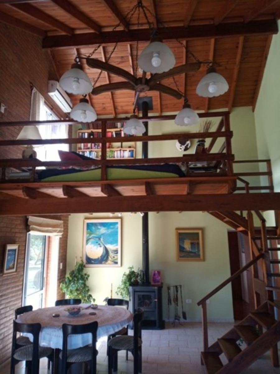 CASA MAS MONOAMBIENTE EN LOS MOLLES, SAN LUIS · Junín — foto 27