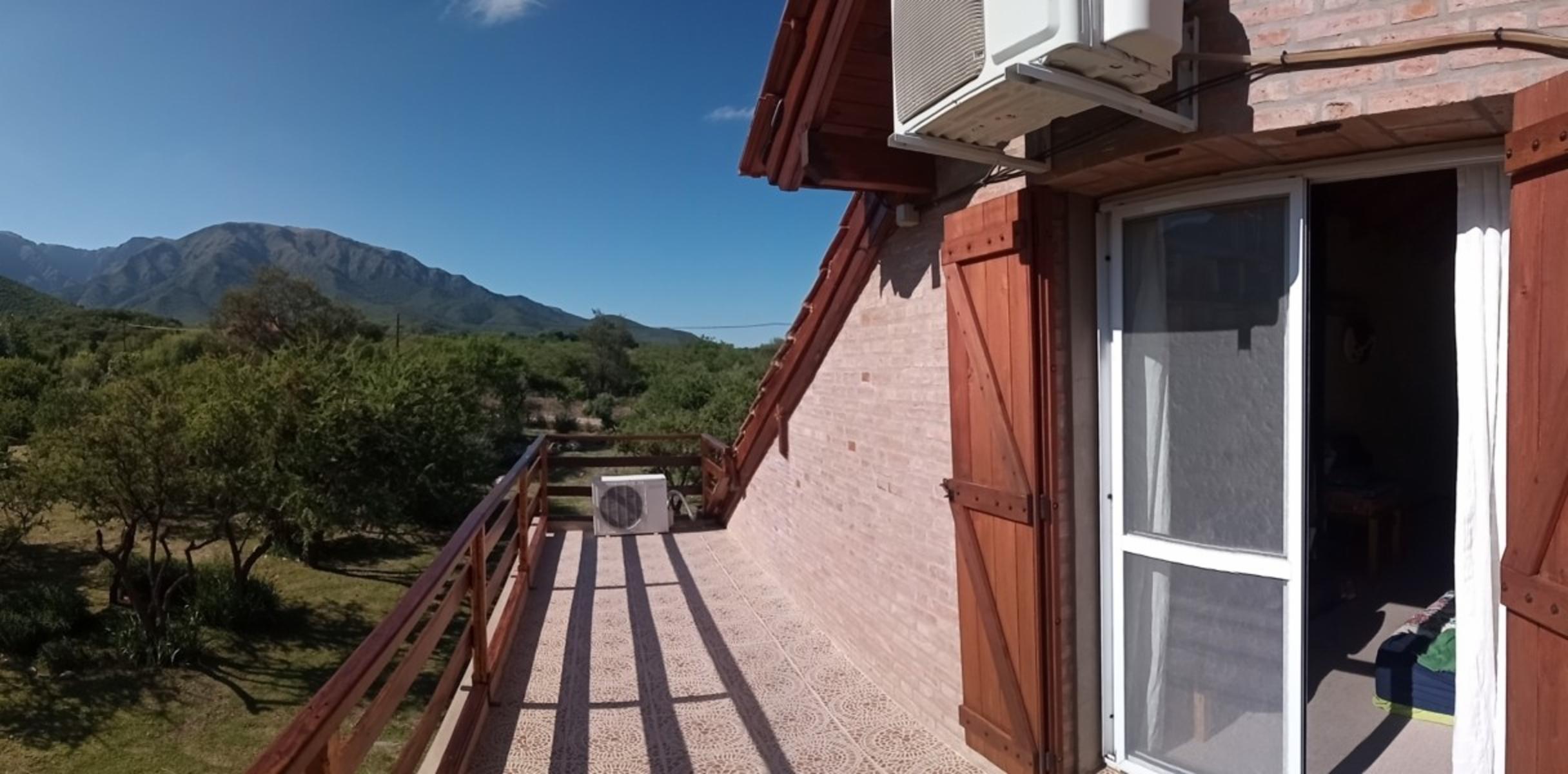 CASA MAS MONOAMBIENTE EN LOS MOLLES, SAN LUIS · Junín — foto 5
