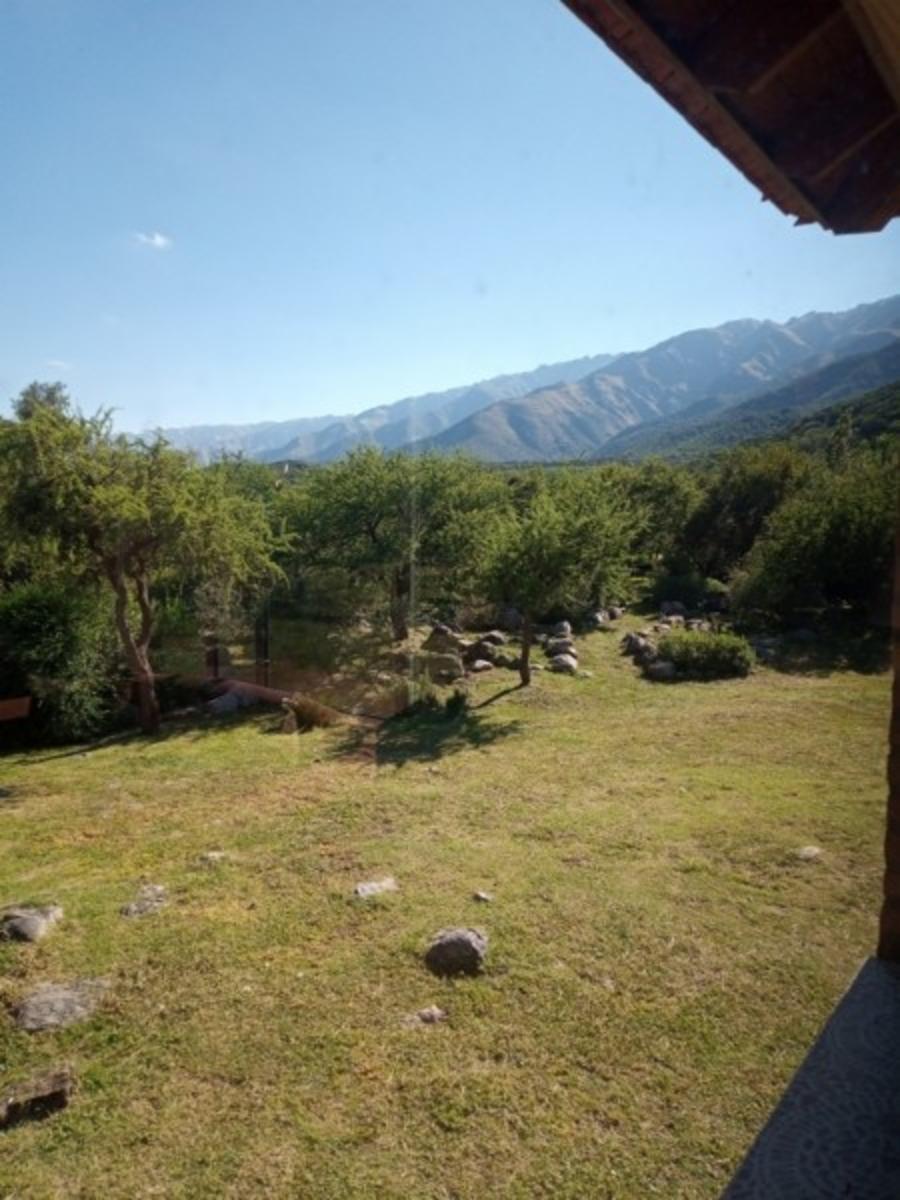 CASA MAS MONOAMBIENTE EN LOS MOLLES, SAN LUIS · Junín — foto 6