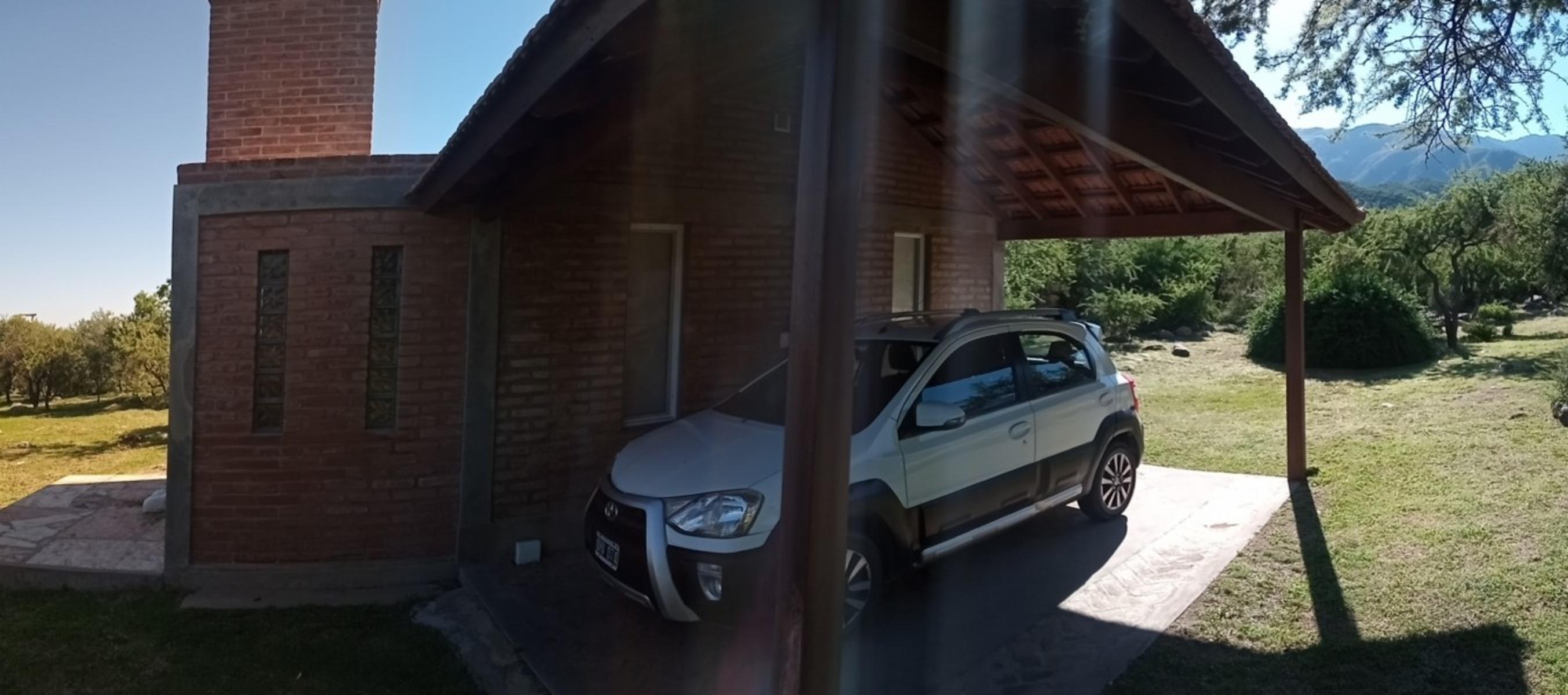 CASA MAS MONOAMBIENTE EN LOS MOLLES, SAN LUIS · Junín — foto 10