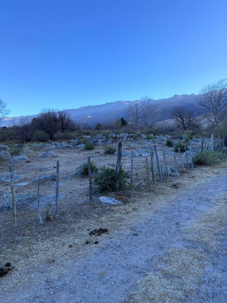 LA OVEJERIA VENDO TERRENOS · Tafí del Valle — foto 7