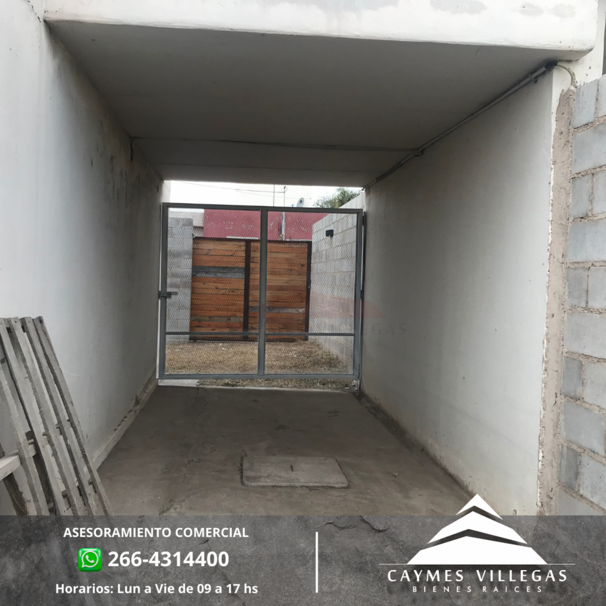 Casa de barrio en venta - Zona Sur. · La Capital — foto 8