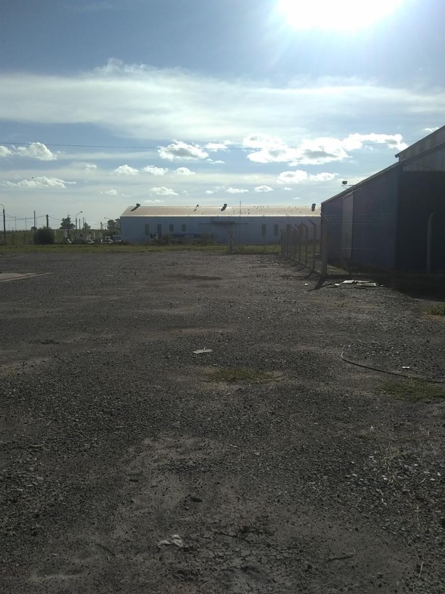 Importante lote industrial en San lorenzo