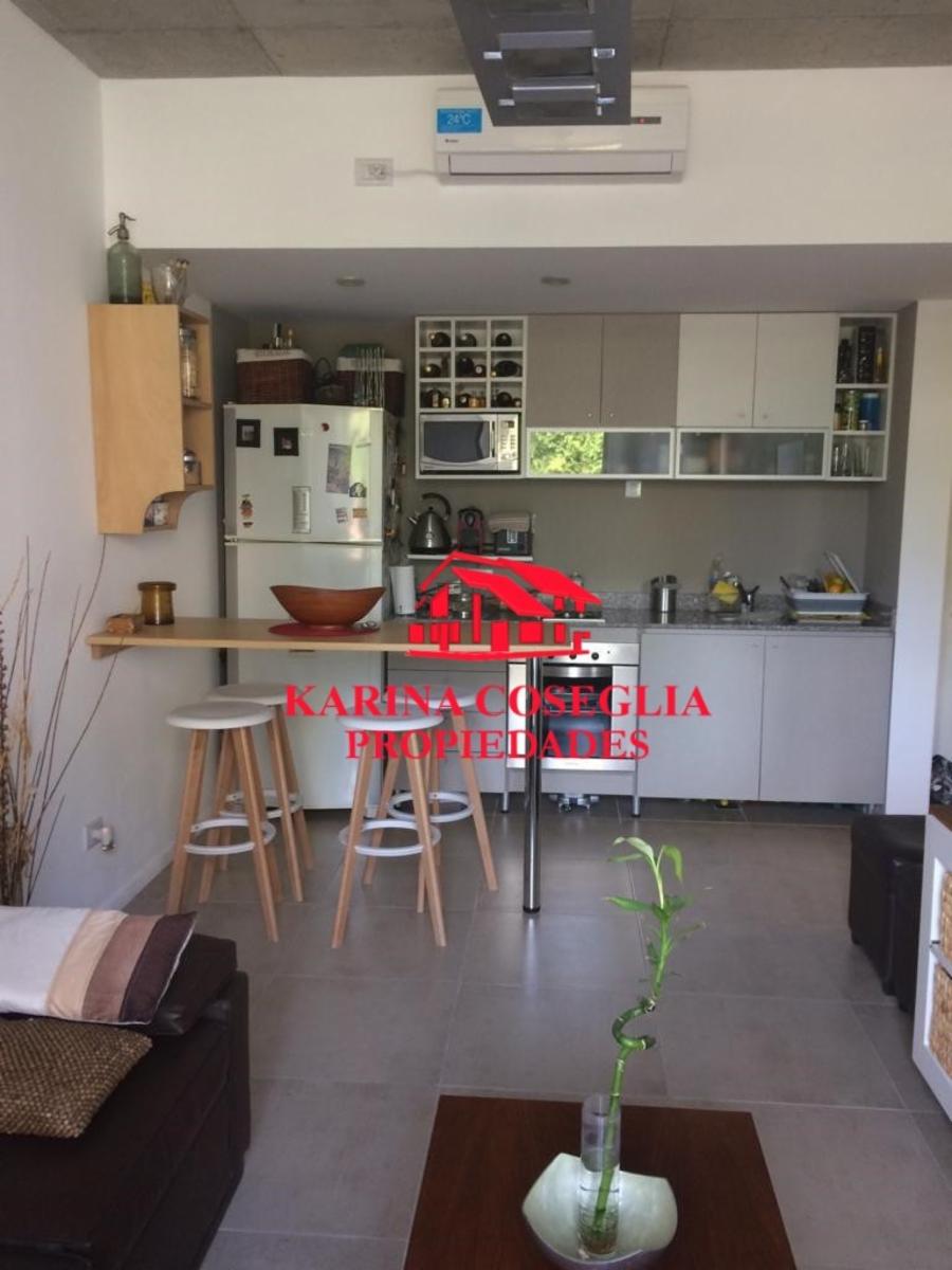 2 ambientes en venta Club Bamboo. Pilar
