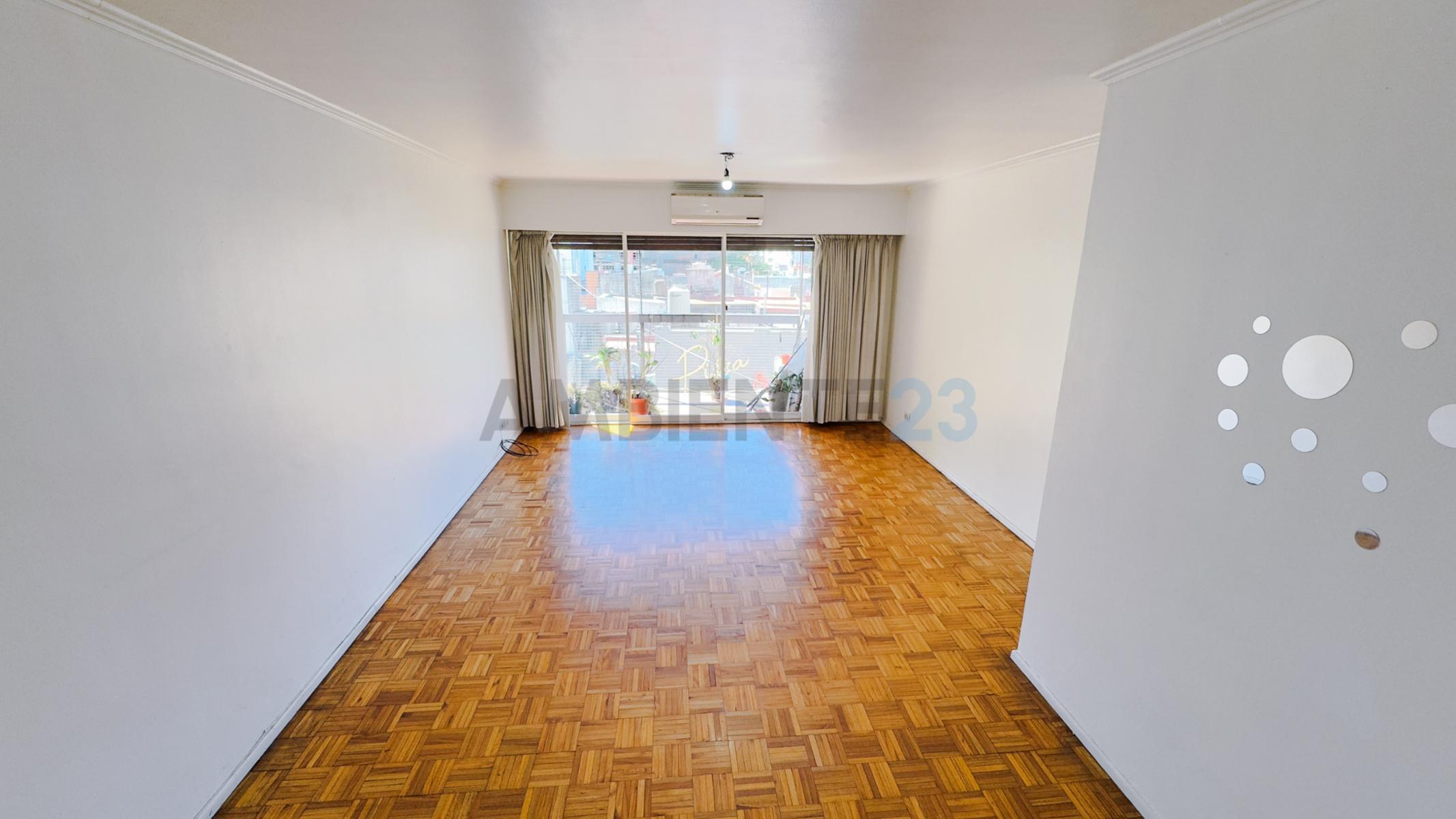 Manuel Ugarte 2400 - Excelente departamento 3 Ambientes con dependencia- Belgrano
