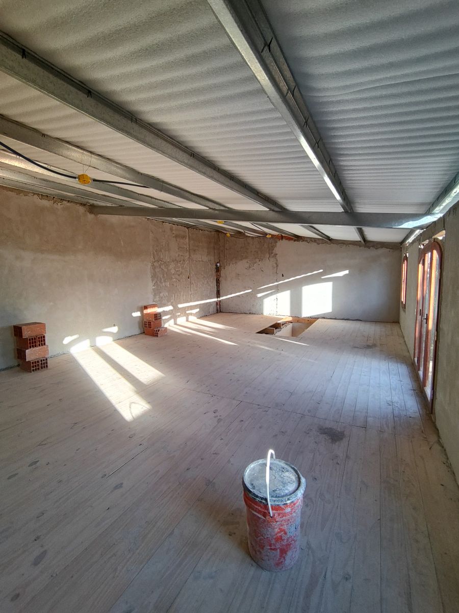 VENDO TERRENO C/QUINCHO EN CONSTRUCCION (55-1600) NECOCHEA · Necochea — foto 3