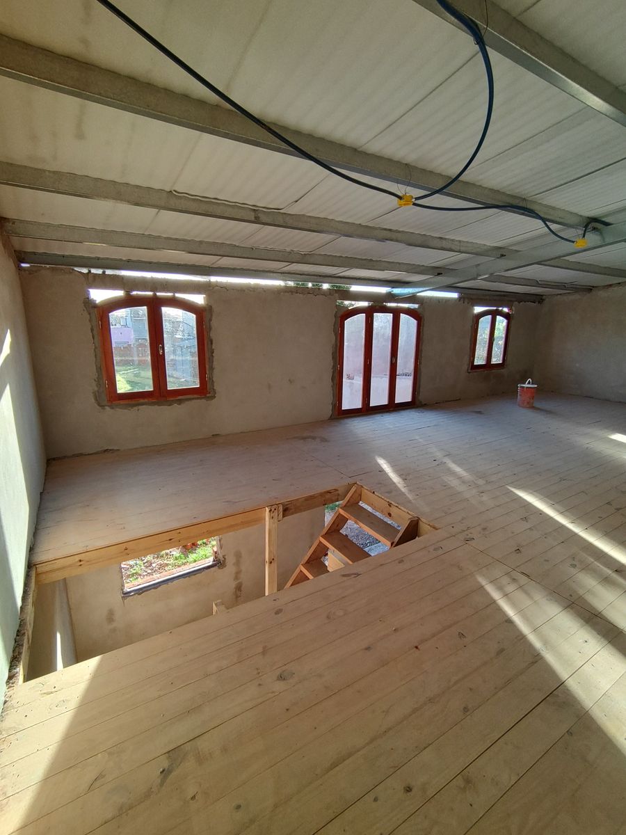 VENDO TERRENO C/QUINCHO EN CONSTRUCCION (55-1600) NECOCHEA · Necochea — foto 4