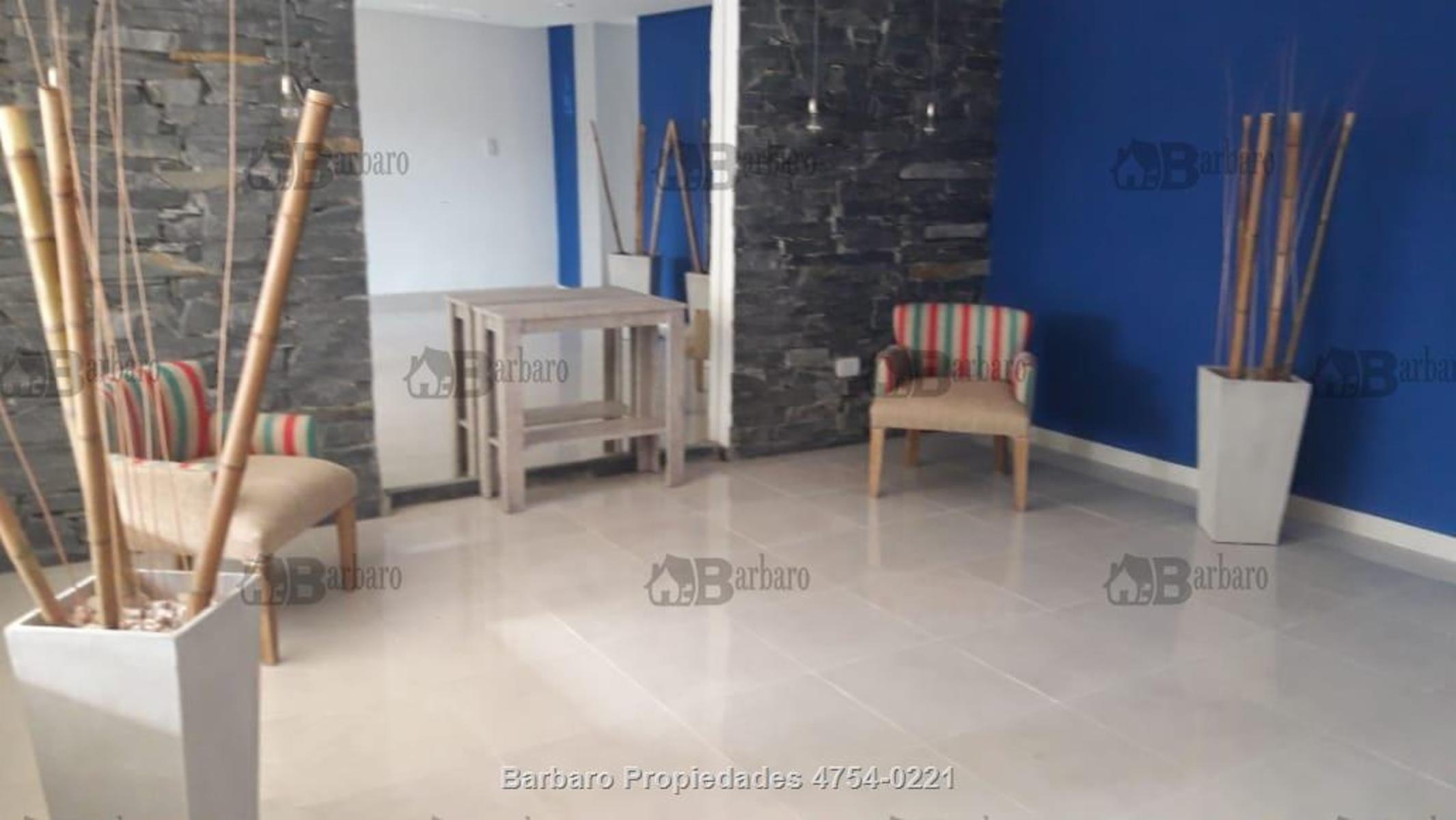 BARBARO VENDE EN CASEROS, 3 DE FEBRERO DEPARTAMENTOS A ESTRENAR