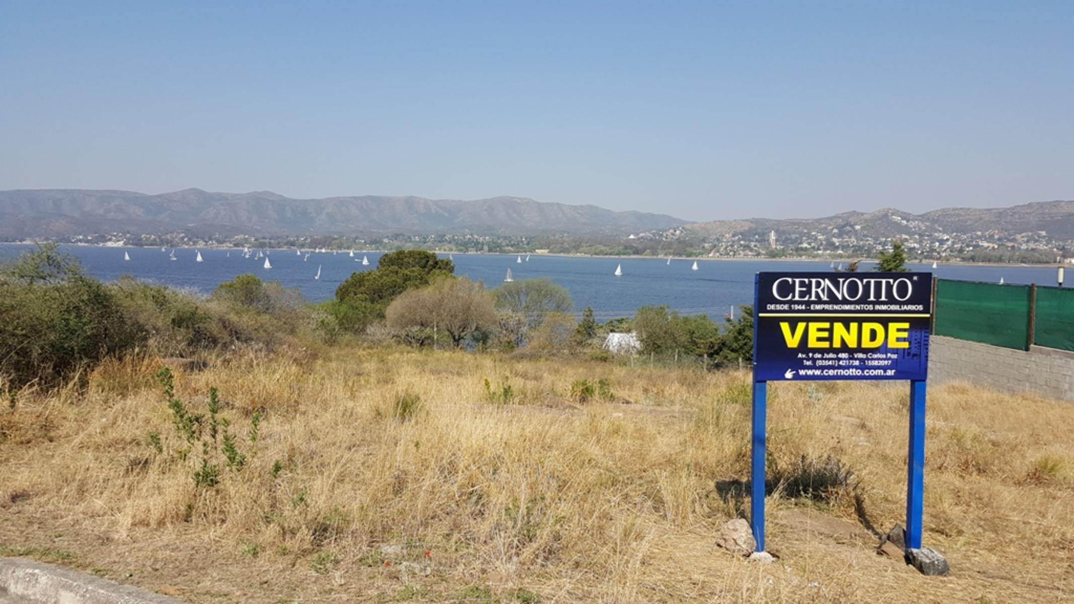 2 terrenos Villa del Lago 261 · Punilla — foto 3