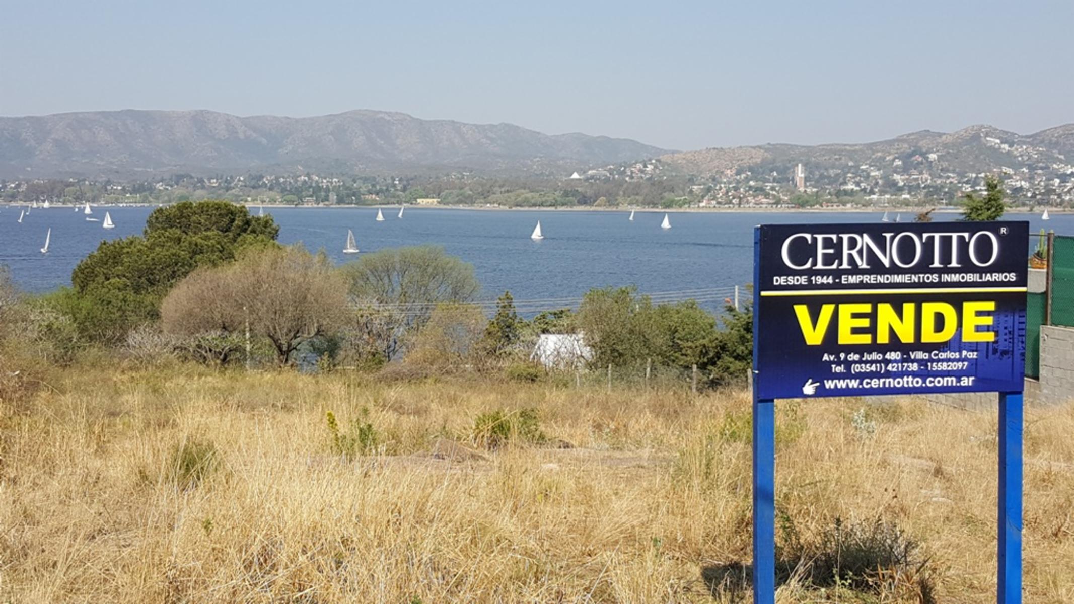 2 terrenos Villa del Lago 261 · Punilla — foto 4