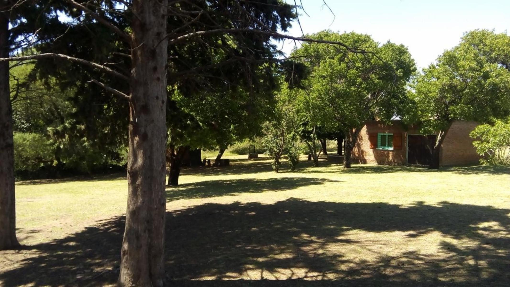 Localidad de Achiras · Río Cuarto — foto 21
