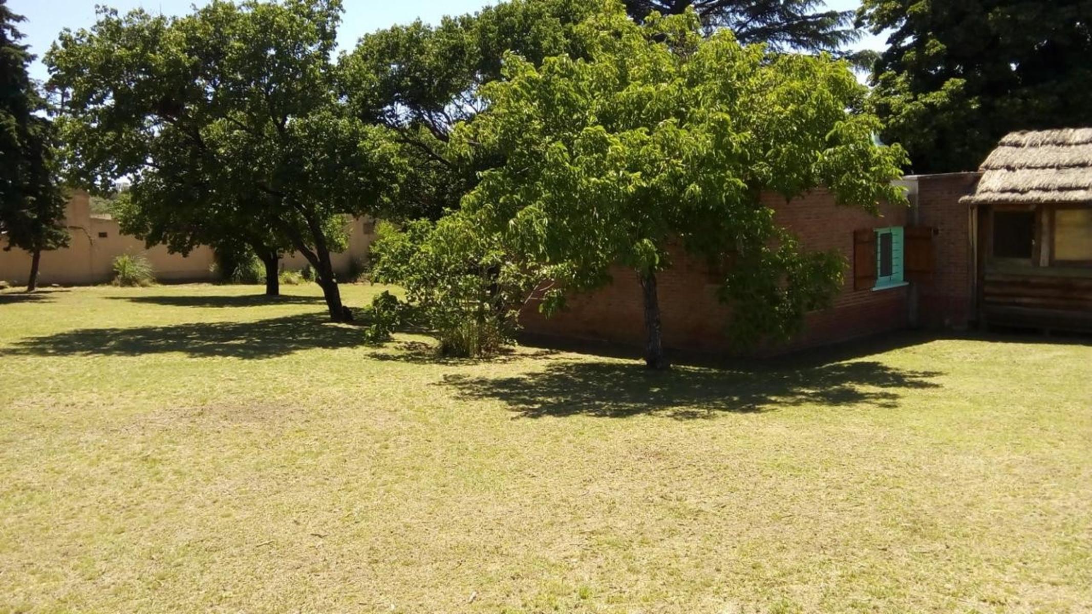 Localidad de Achiras · Río Cuarto — foto 9