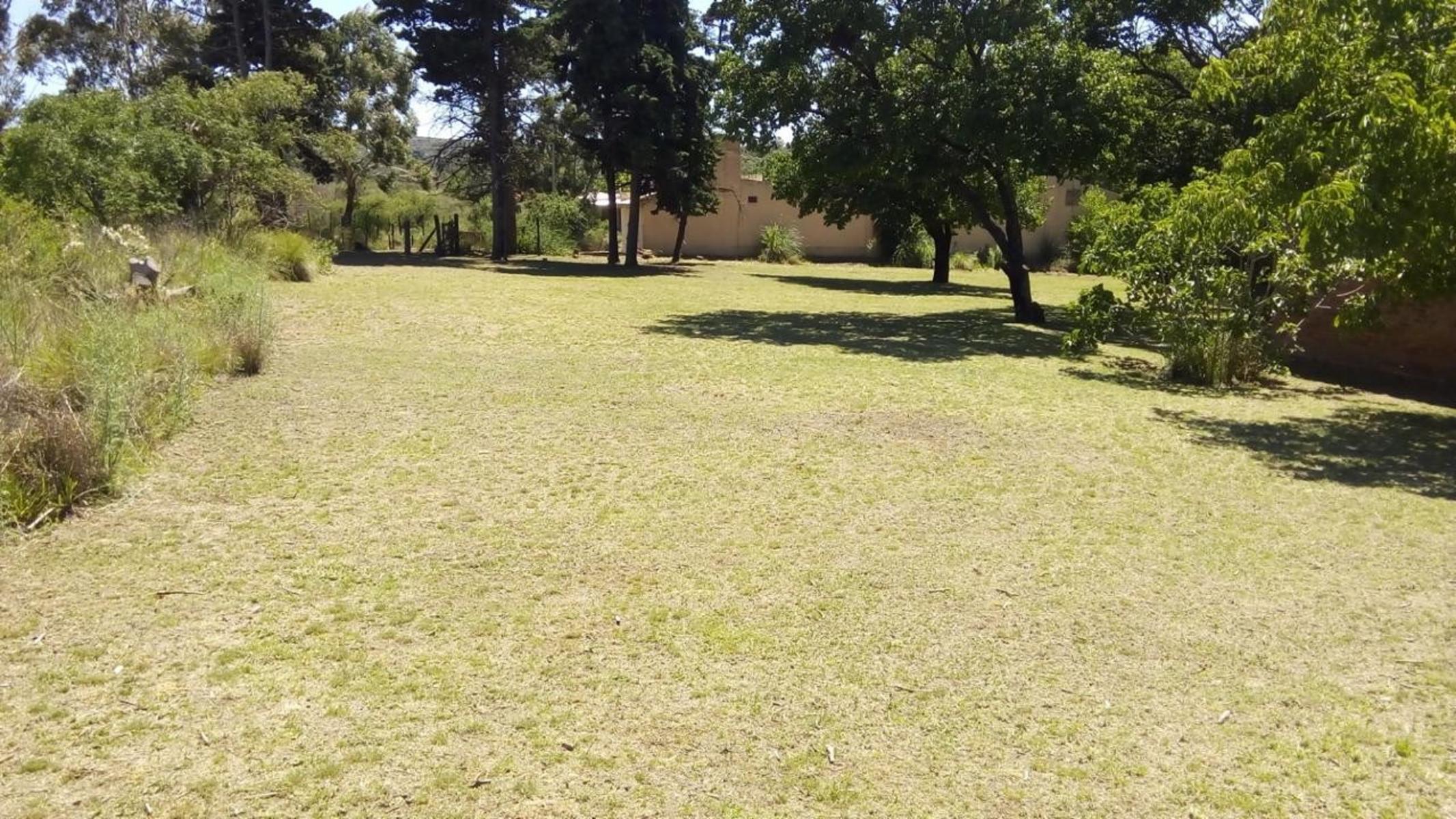Localidad de Achiras · Río Cuarto — foto 10