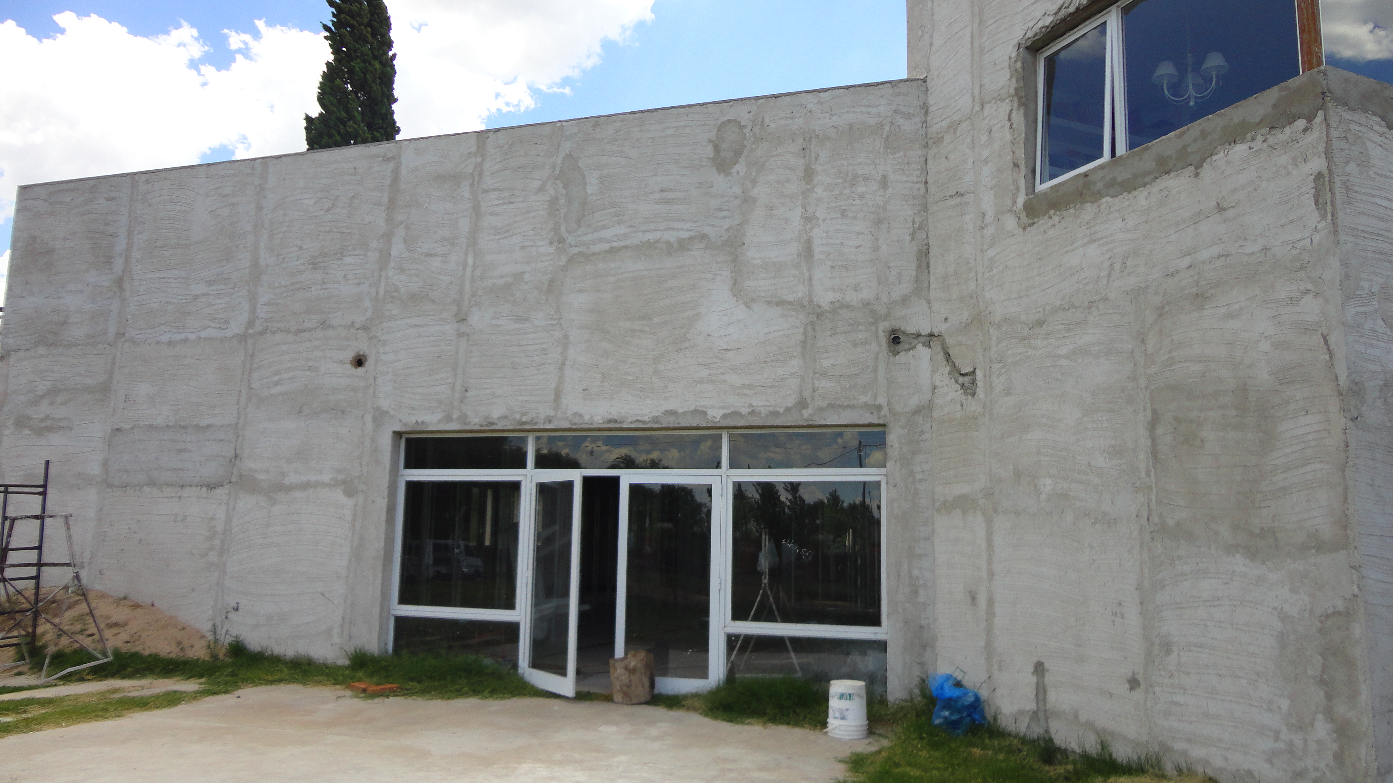 VENTA FUTURO GERIATRICO
SE VENDE TERMINADO O SE PACTA AVANCE DE OBRA