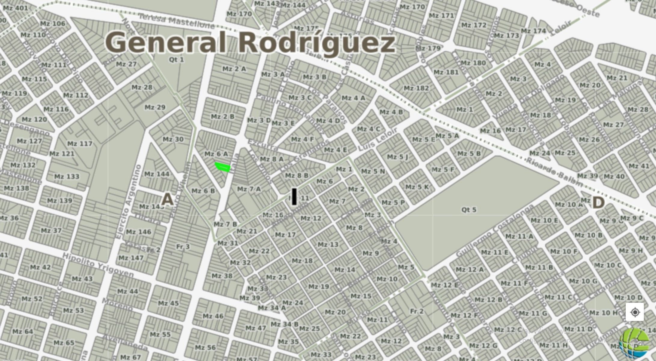 Av Italia 926 · General Rodriguez — foto 6