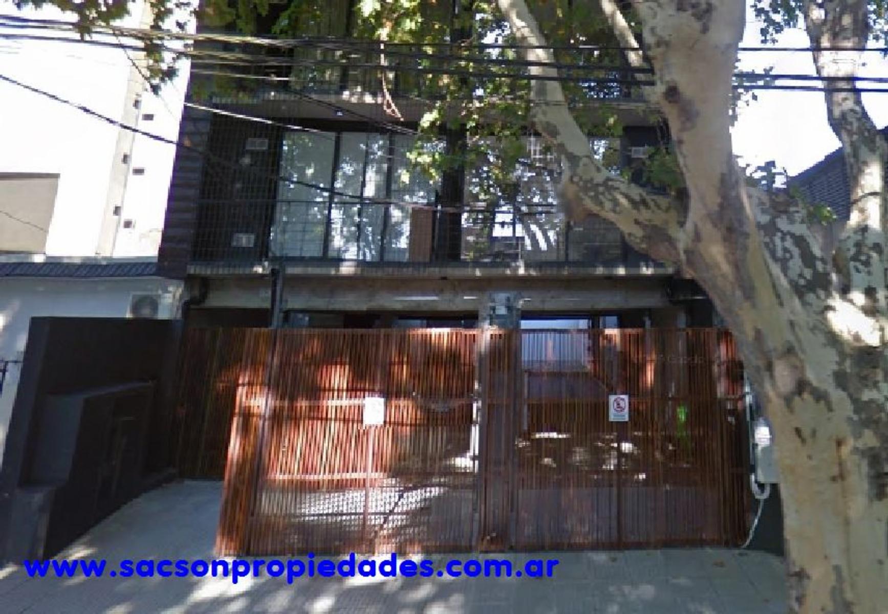 v636 Moron Departamento a estrenar 2 amb.
