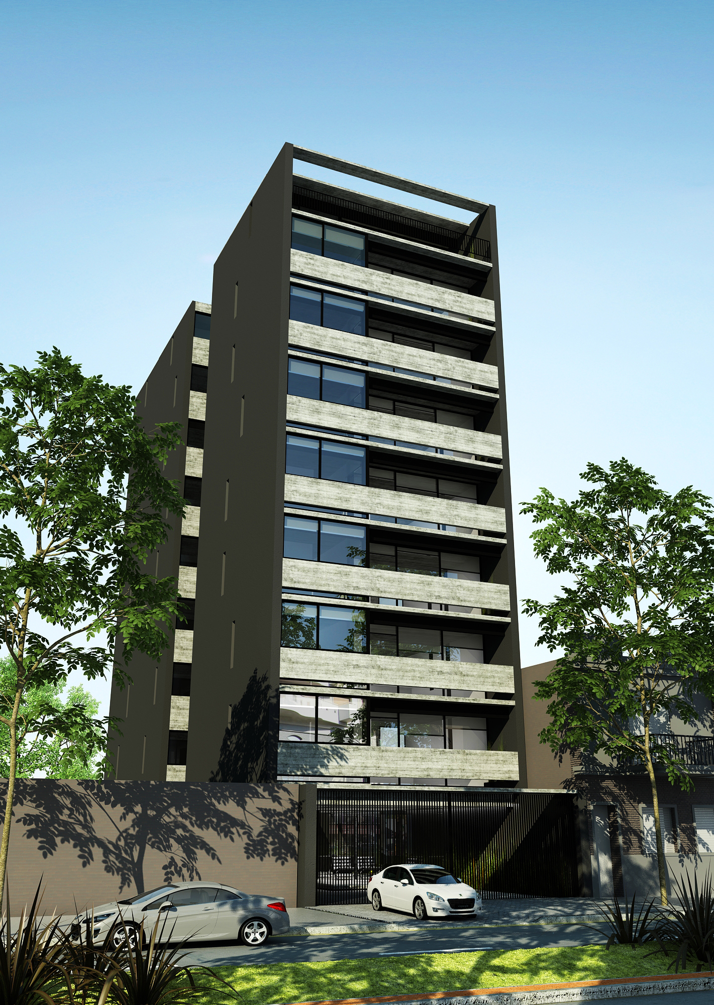 Go! Boulevard - 2 Ambientes a Estrenar