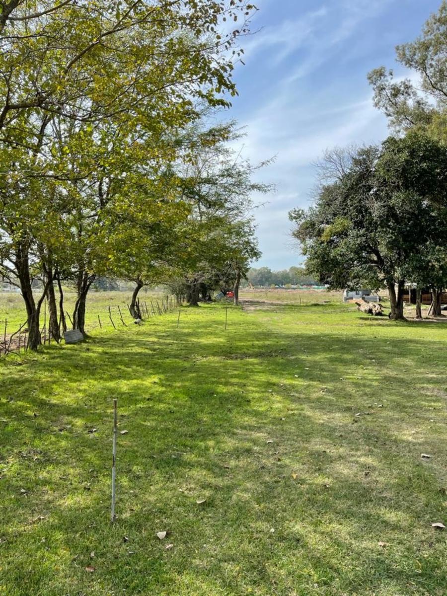 Lote Terreno En Venta - General Rodríguez