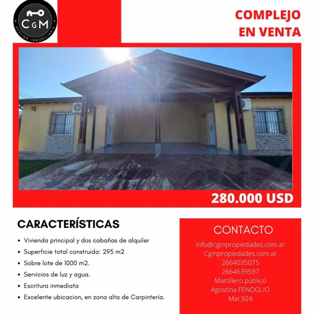 Carpintería, San Luis · Junín — foto 18