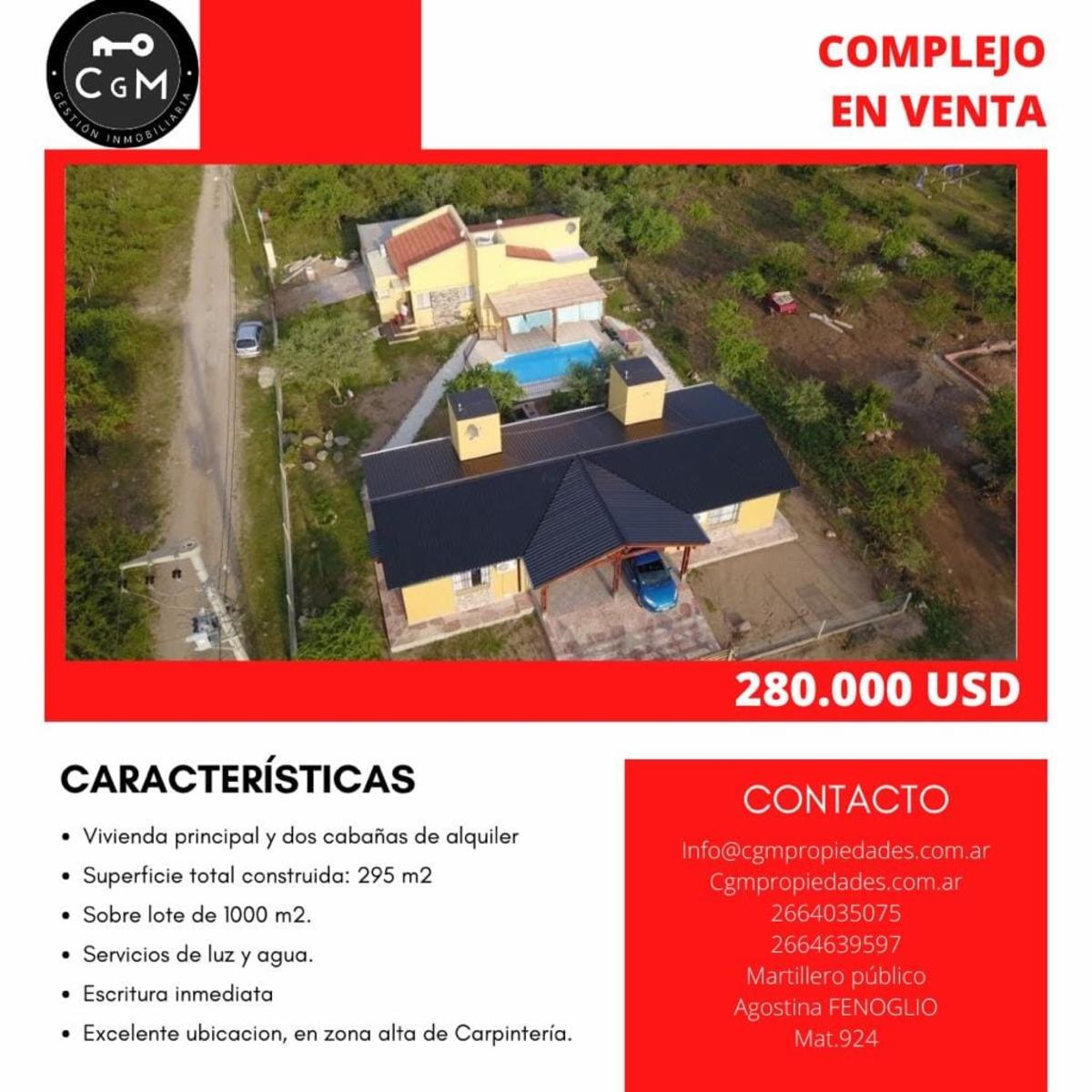 Carpintería, San Luis · Junín — foto 19
