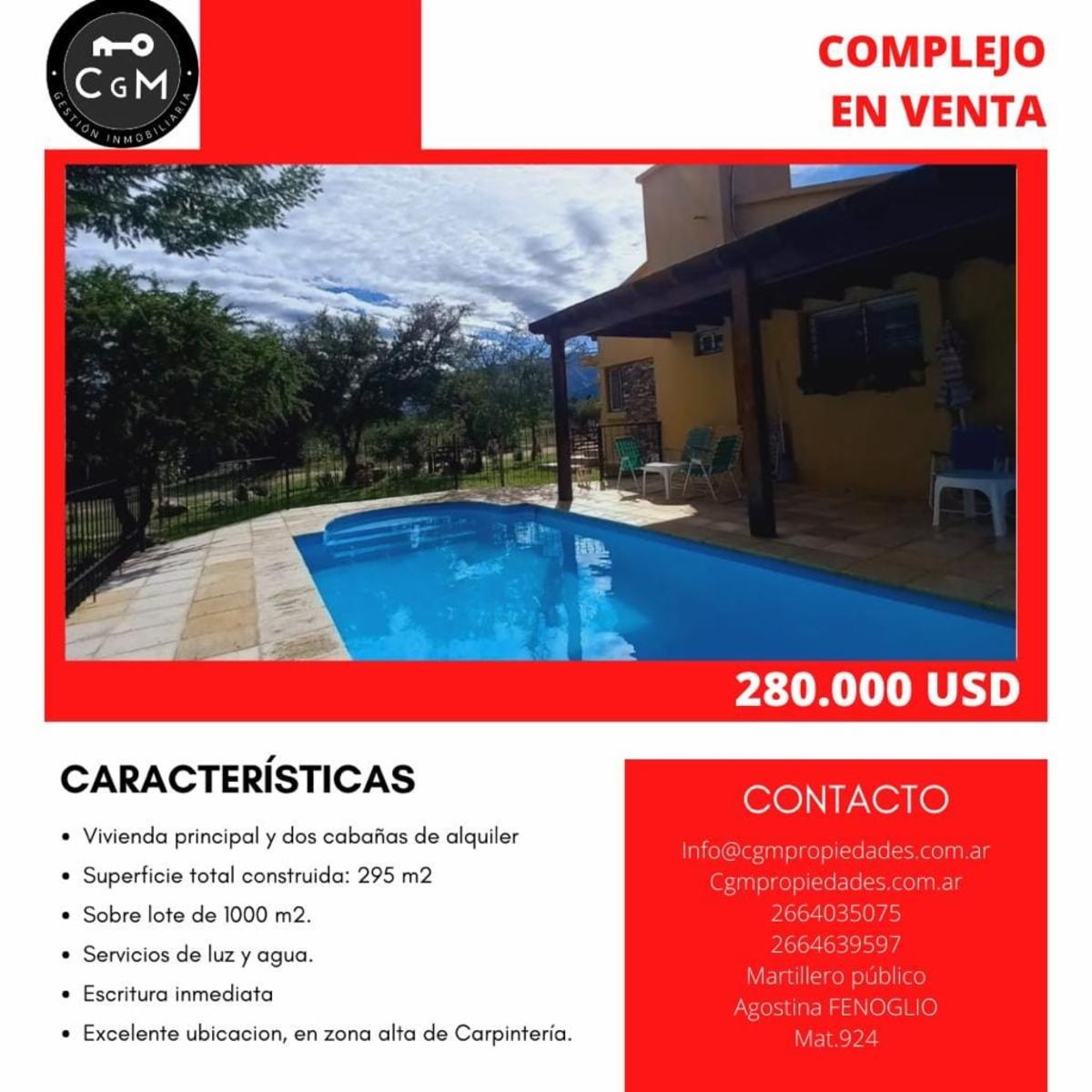 Carpintería, San Luis · Junín — foto 20