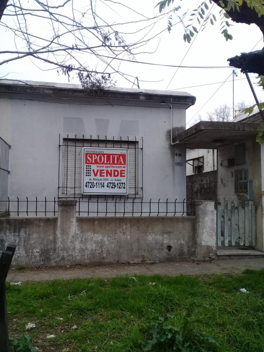 PH DE 2 AMBIENTES AL FRENTE A UNA CUADRA DE AV.MARQUEZ OPORTUNIDAD  ANTICIPO Y CUOTAS