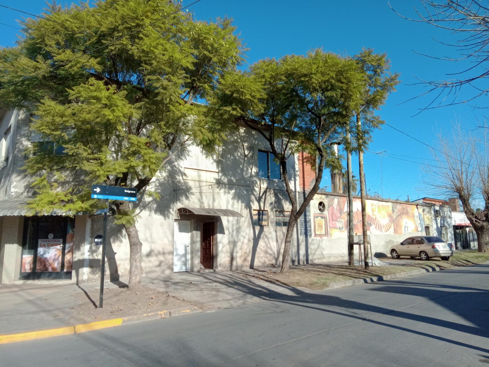 calle Lozano esquina Belgrano · General Las Heras — foto 8