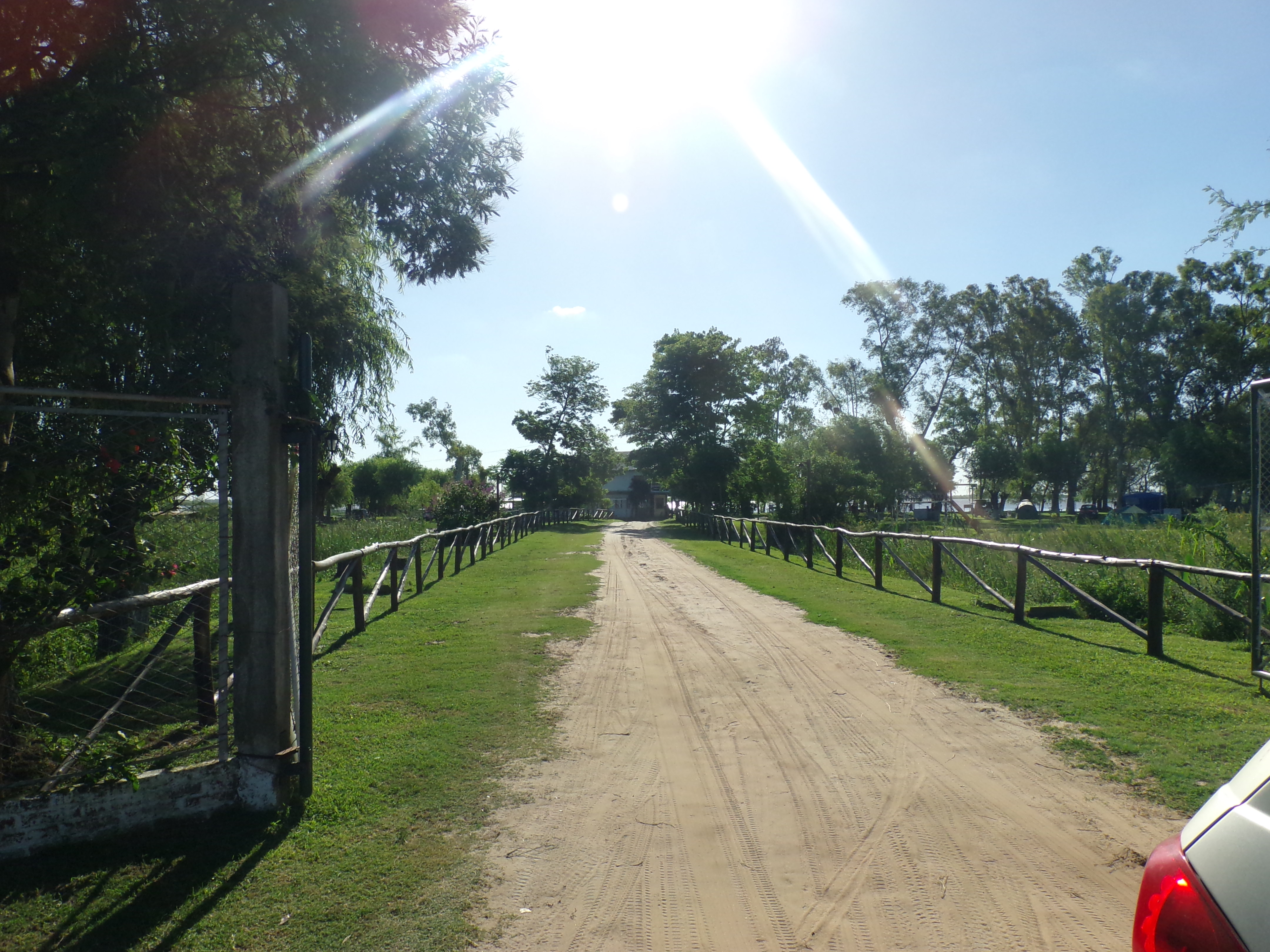 CAMPING EN IBICUY, ENTRE RIOS