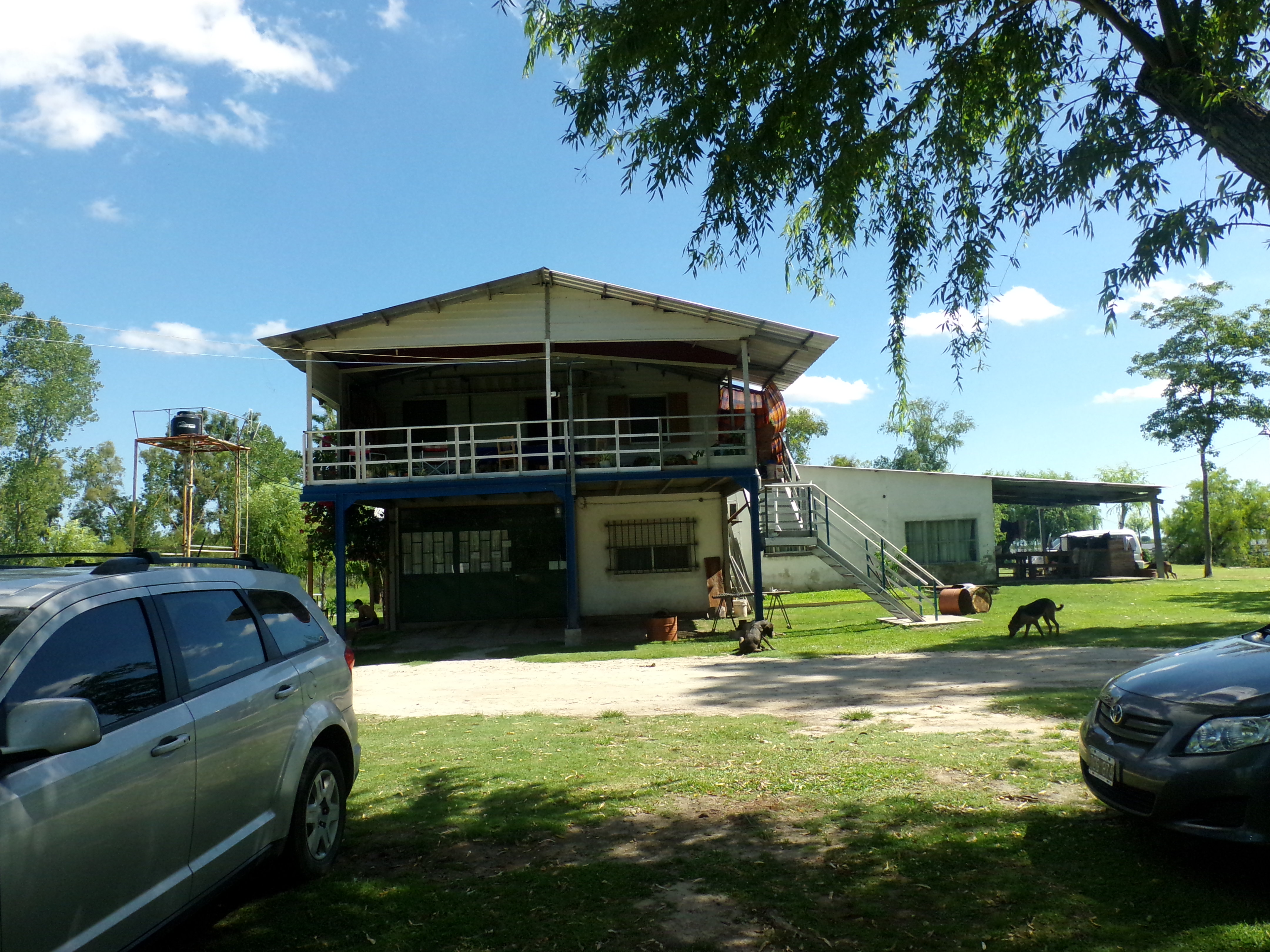 SOBRE RIO PARANA PAVON · Islas del Ibicuy — foto 3