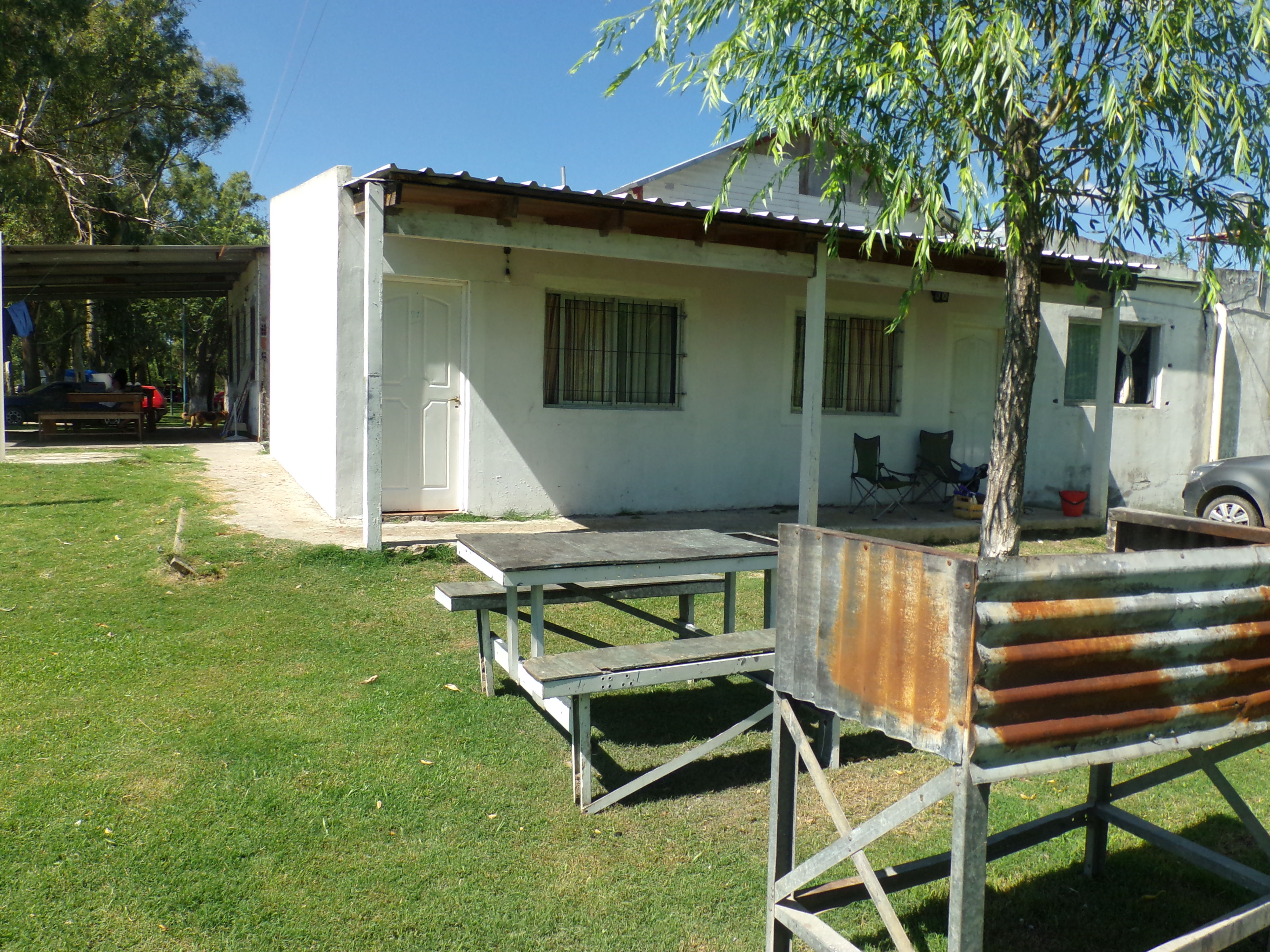 SOBRE RIO PARANA PAVON · Islas del Ibicuy — foto 8