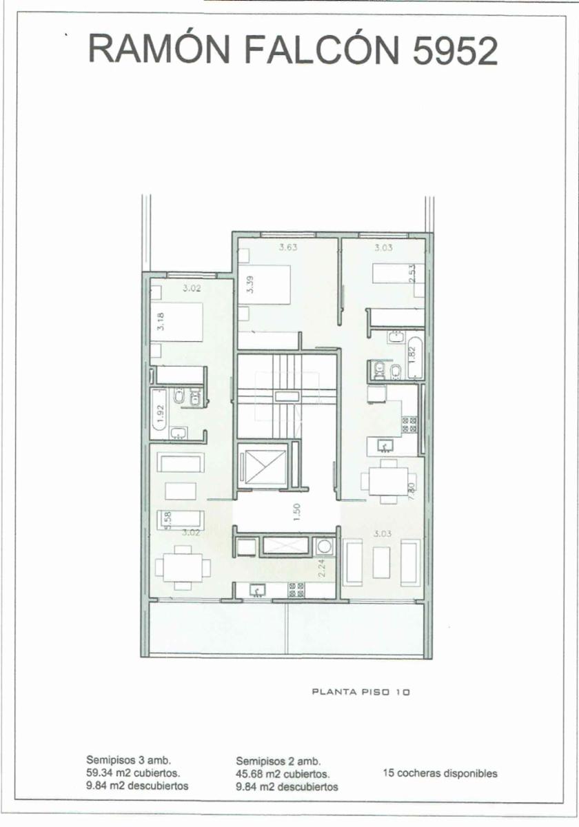 Coronel Ramón Lorenzo Falcón 5900 · Villa Luro — foto 6