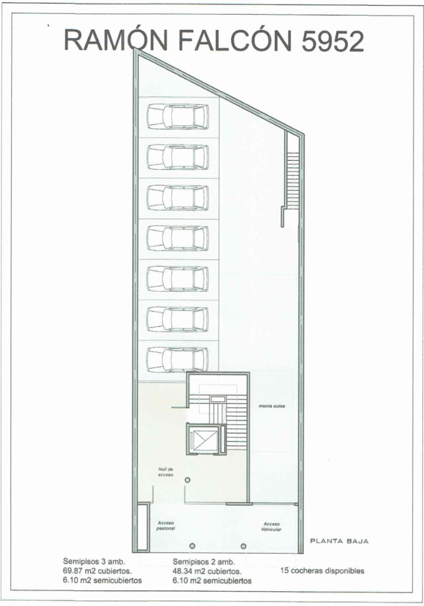 Coronel Ramón Lorenzo Falcón 5900 · Villa Luro — foto 10