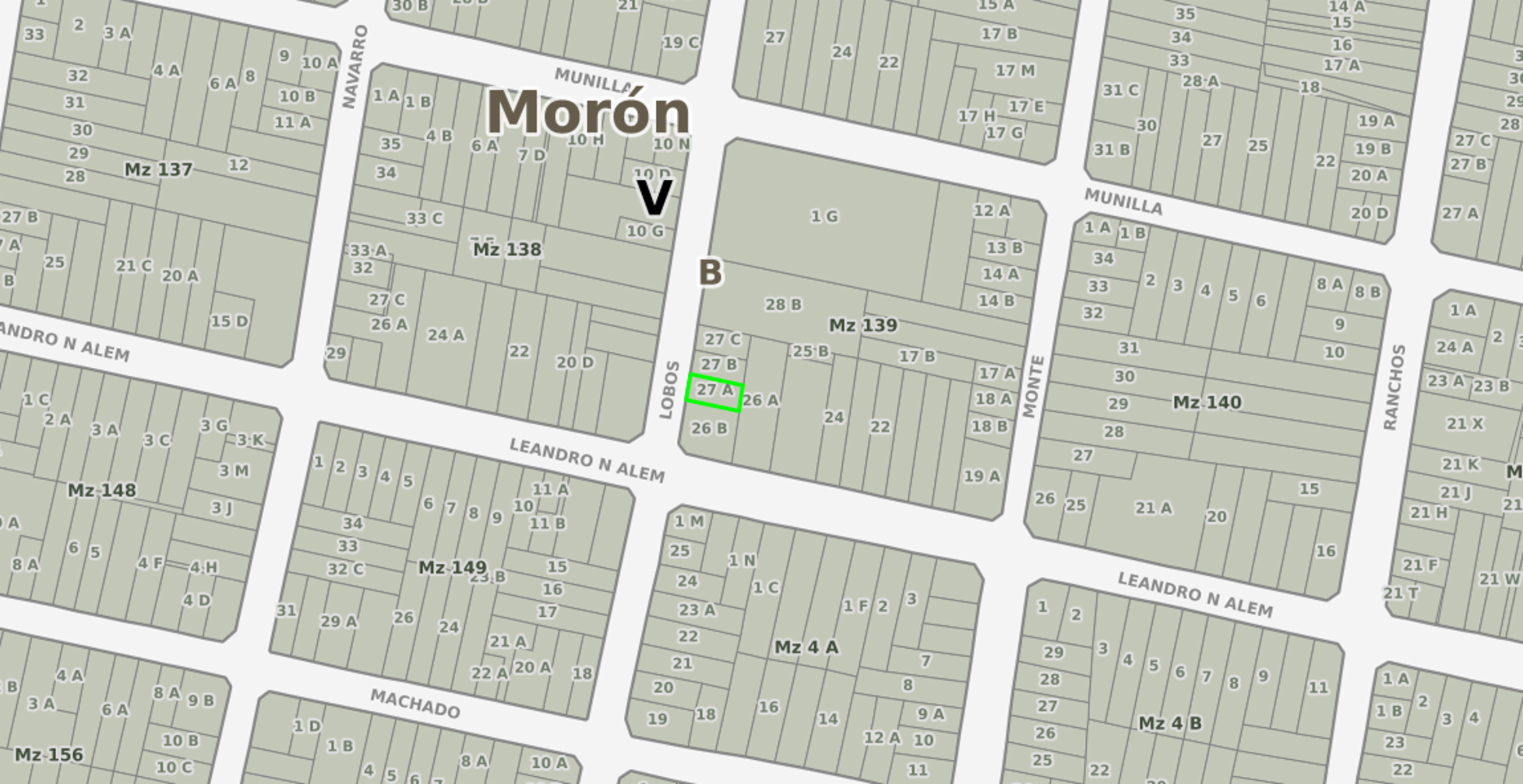 Lobos 1700 · Morón — foto 3