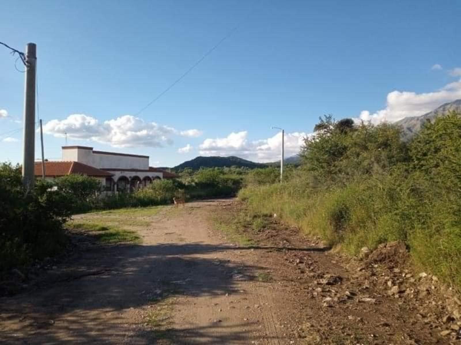 VENTA DE  LOTES EN EL PANTANILLO ARRIBA, MERLO, SAN LUIS · Junín — foto 8
