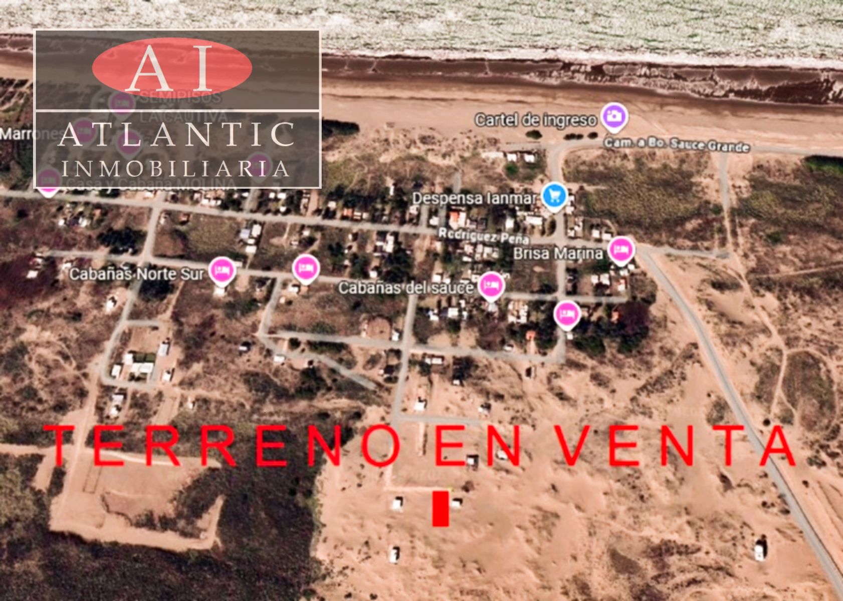 Seclantas 250 · Monte Hermoso — foto 10