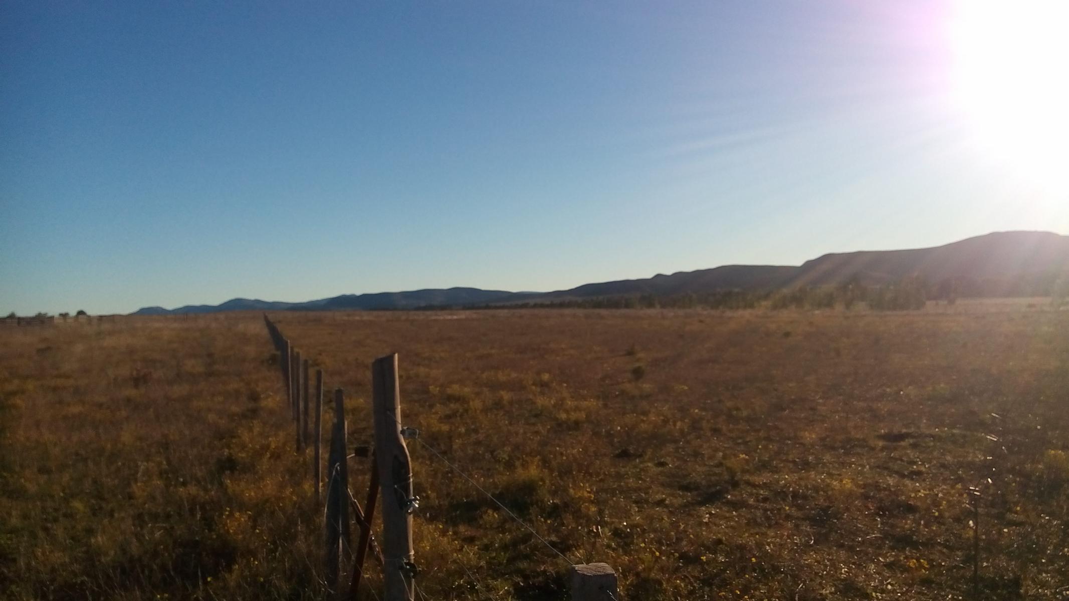 Sierra De La Ventana ruta 72 entre · Tornquist — foto 4