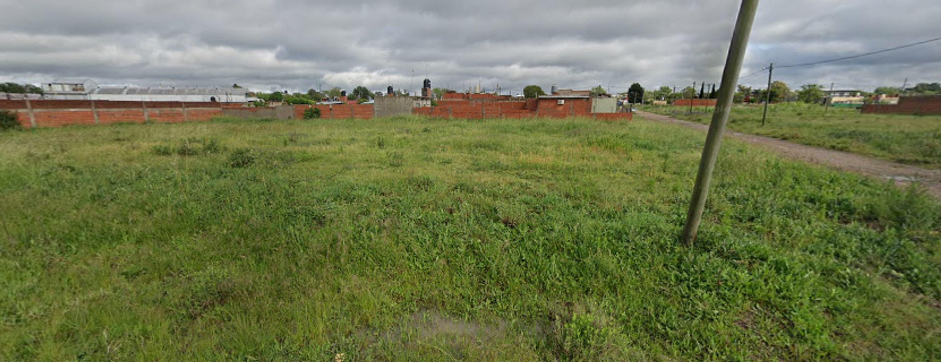 VENTA CINCO LOTES DE TERRENO MORENO
