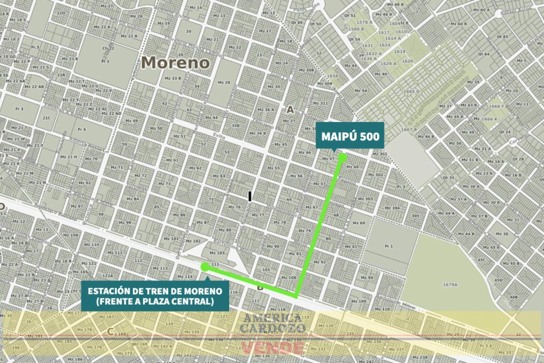 MAIPU 500 · Moreno — foto 7