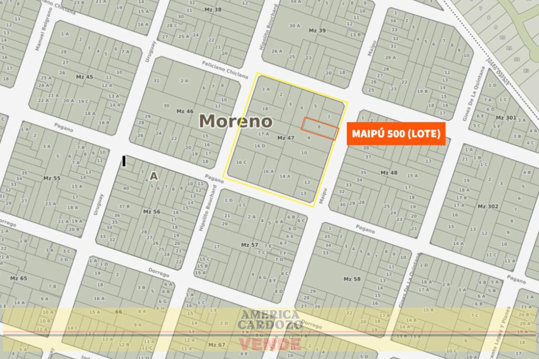 MAIPU 500 · Moreno — foto 8