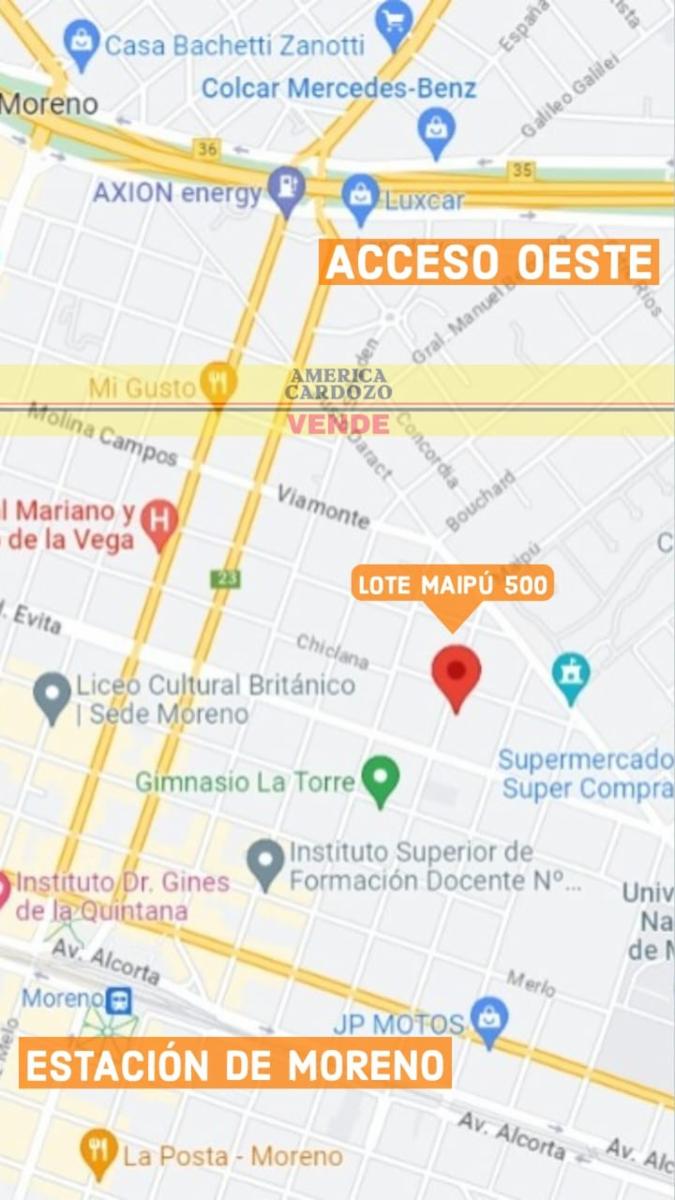 MAIPU 500 · Moreno — foto 10