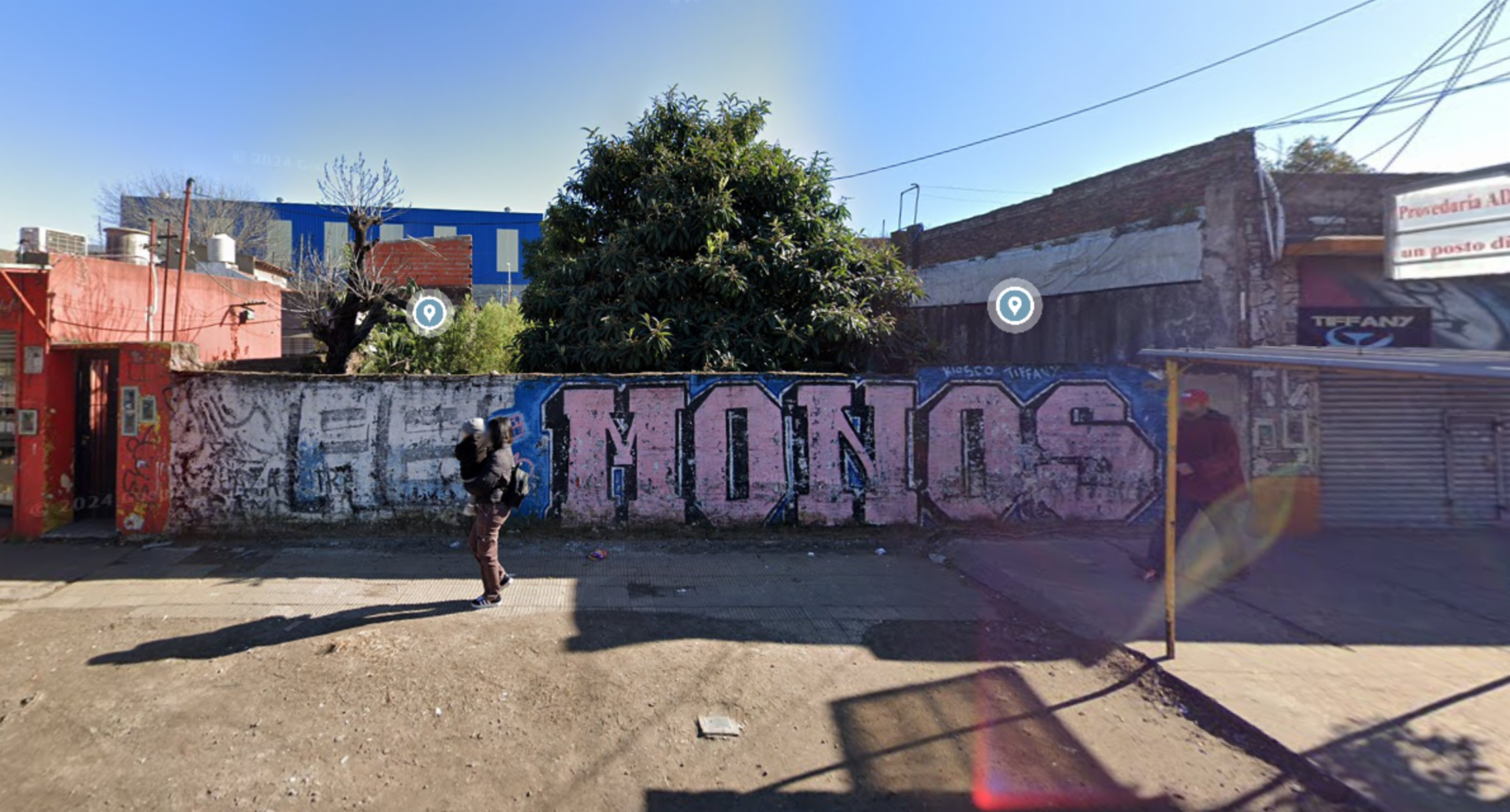 Excelente lote con muy buena ubicación. 12 mts. de Frente. Superficie 219 m2. A Metros de Av Monseñor Bufano (Ruta 4).