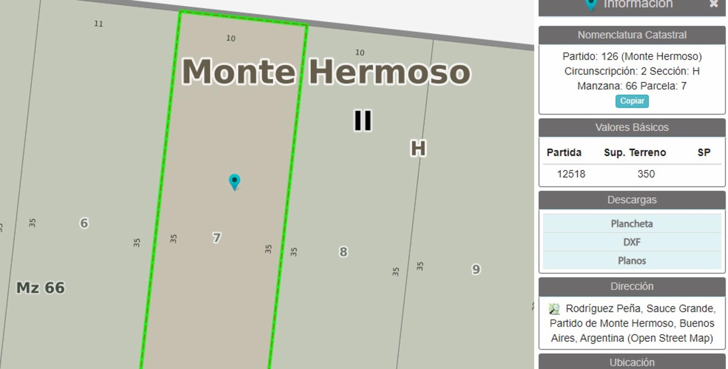 Rodriguez peña 300 · Monte Hermoso — foto 3