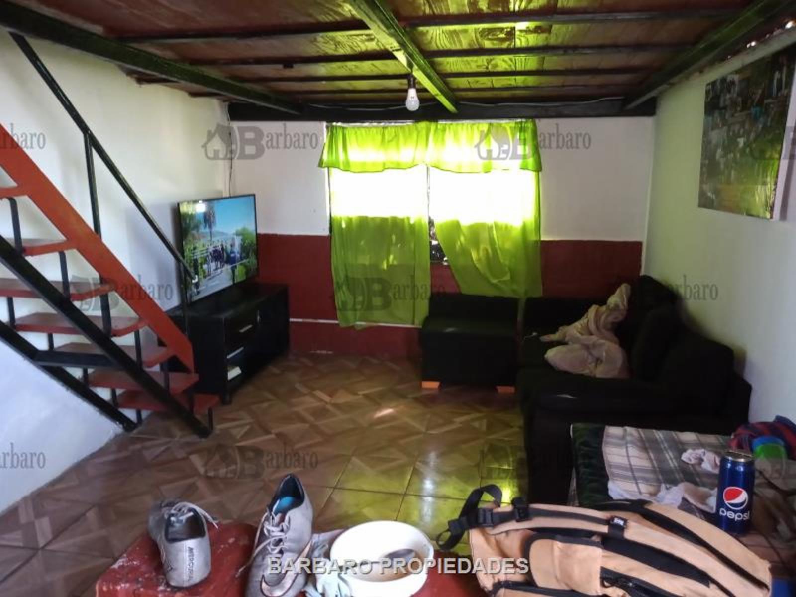 BARBARO VENDE DEPERTAMENTO EN VILLA MAIPU