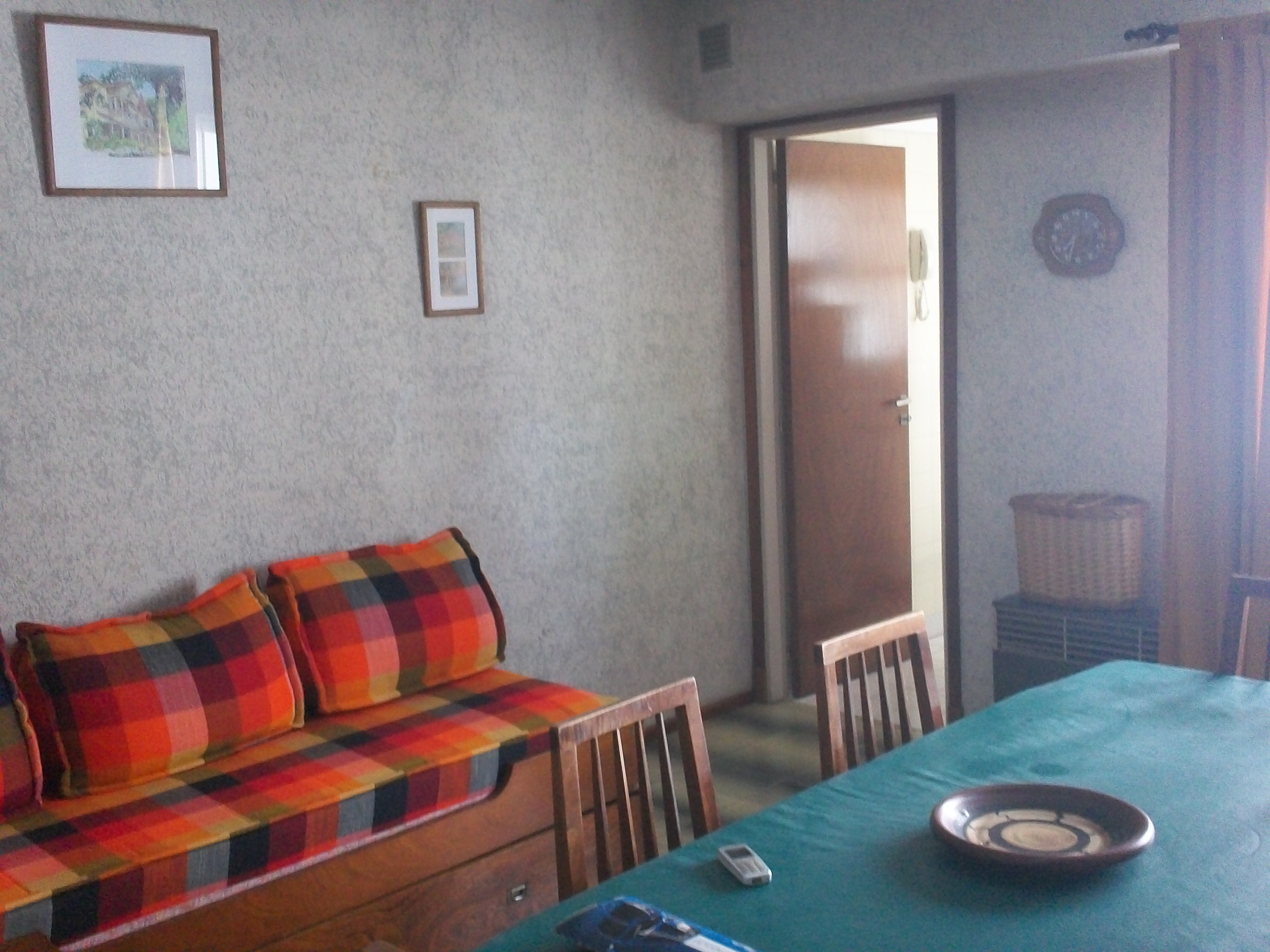 Departamento de dos ambientes en Mar del Plata