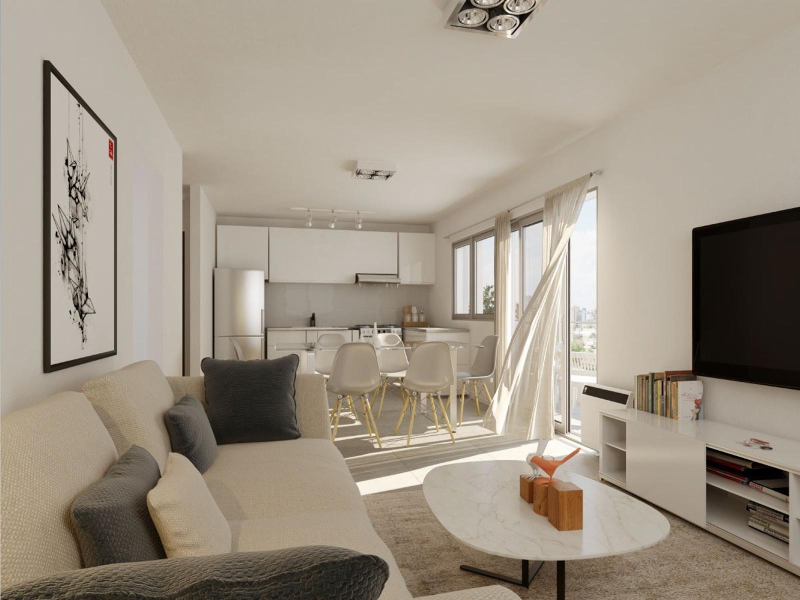 Departamento de 1 dormitorio