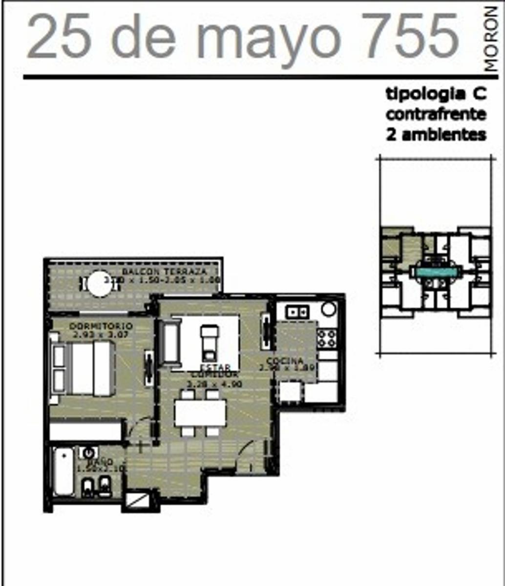 25 de Mayo 755 · Morón — foto 3