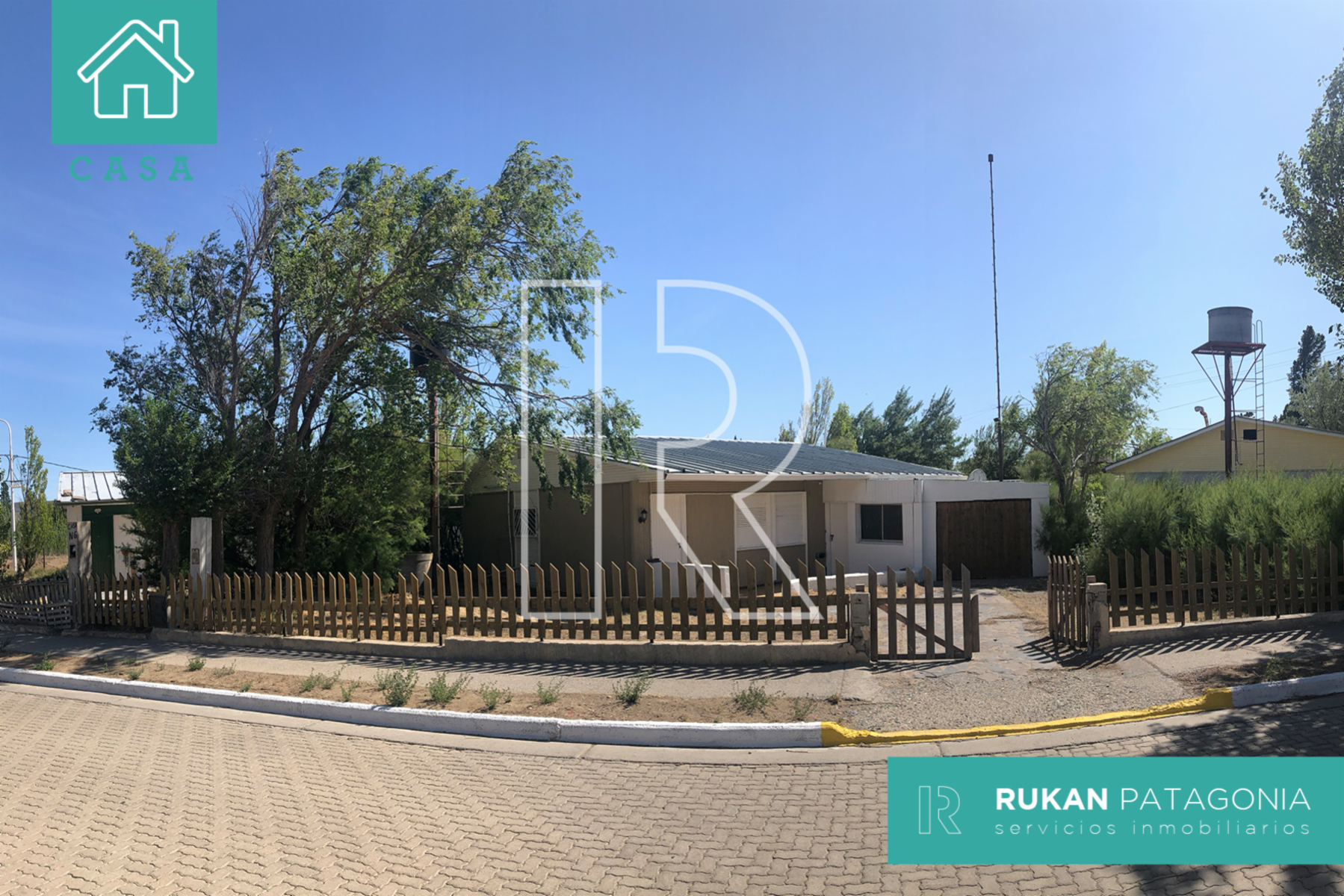 #VentaRUKAN | CASA 2 Habitaciones | Barrio JUDICIALES | CAÑADON SECO.-