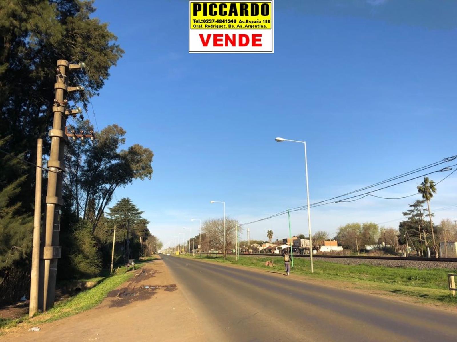 Rivadavia Ruta 5 (ex.7) · General Rodriguez — foto 3