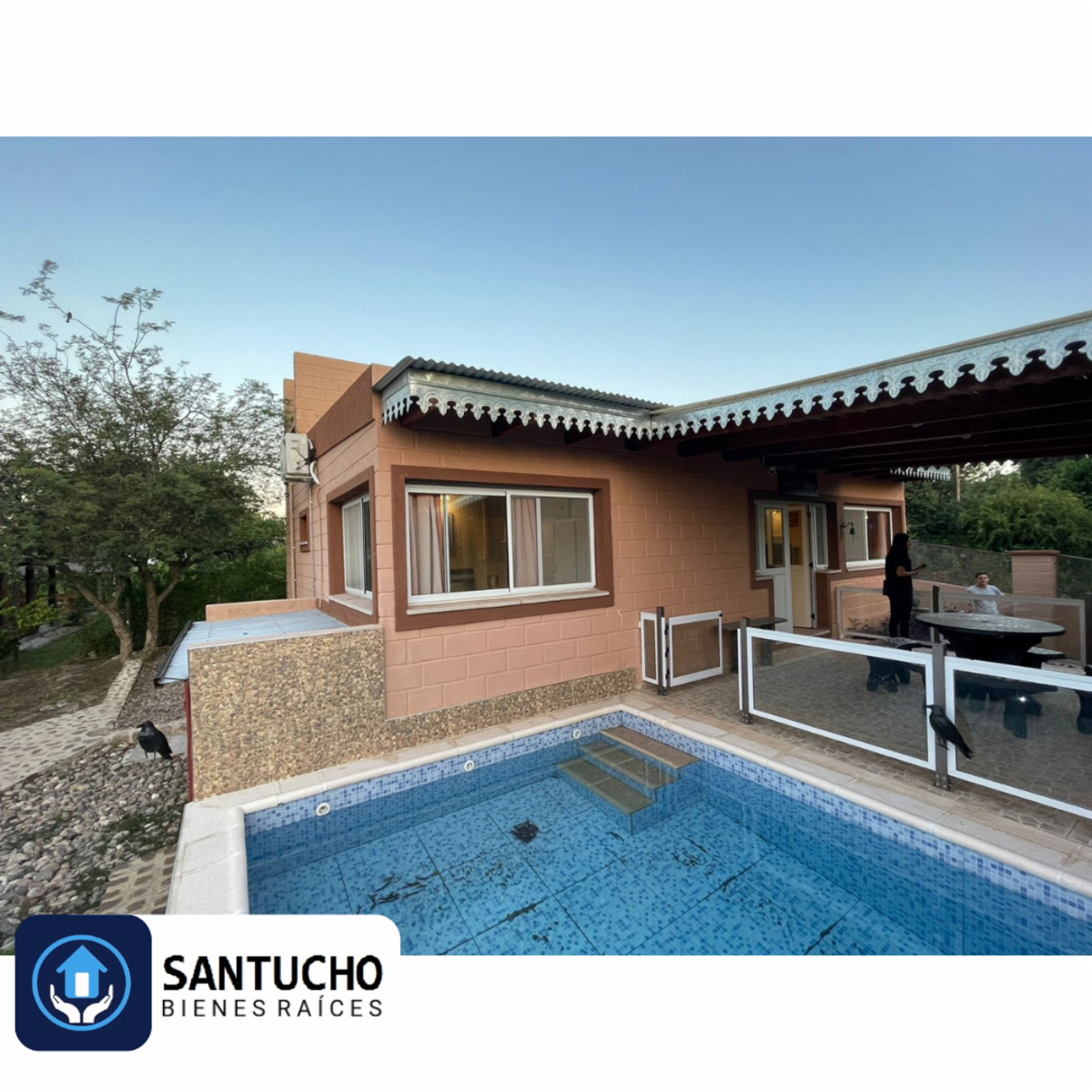 Las Casuarinas S/N - VILLA ANIMÍ - LA GRANJA · Colón — foto 31
